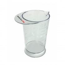 BaBylissPRO Measuring Cylinder Clear 4 oz BES445UCC/35130