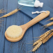 Spa Wooden Body Exfoliating Brush 35010