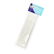 Silkline Terry Cloth Headband White - SLHB100C / 02816