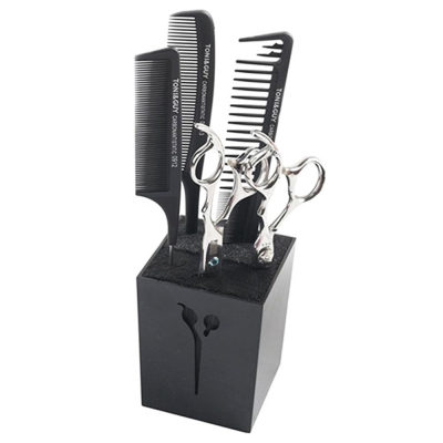 BaBylissPRO Scissors&Accessories Holder BK BESSHOLDRUCC37145