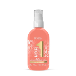 Revlon UniqOne All In One Curls Treatment 8oz LAIOCT08 37506