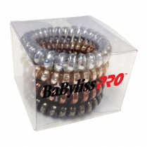 BaBylissPRO Traceless Hair Rings 4pcs - BESHRMTUCC/37741