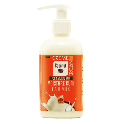 Creme Of Nature Moisture Curl Hair Milk 8.3 fl oz 39771