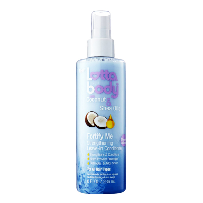 Lotta Body Fortify Me Strengthening Leave-In Cond. 8oz 39831