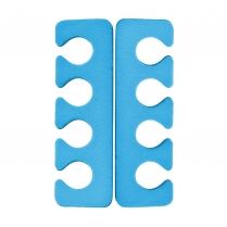 Berkeley Toe Separator 9mm EVA Soft Foam 10pairs -TS401-Blue