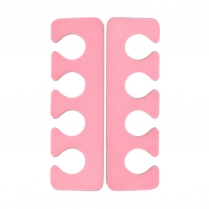 Berkeley Toe Separator 9mm EVA Soft Foam 10pairs -TS401-Pink