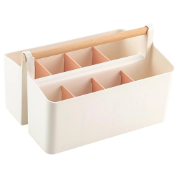 Storage Plastic Basket Organizer 40513