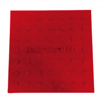 BabylissPRO Silicone Heat Mat Red BESHMAT1MQC/42563