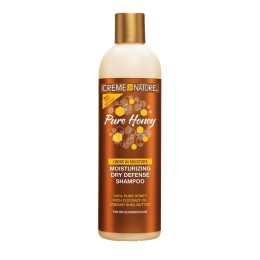 Creme Of Nature Moisturizing Dry Defense Shampoo 12 oz 42800