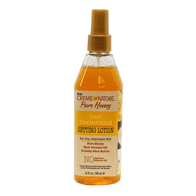 Creme Of Nature Curl Texturizing Setting Lotion 12 oz 42804