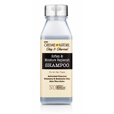 Creme Of Nature Soften & Moisture Replenish Shampoo12oz42806