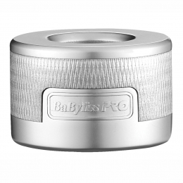 BaBylissPRO Clipper Charging Base SILVERFX FX870BASE-S 45511