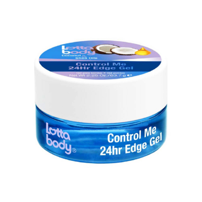 Lotta Body Contro Me 24Hr Edge Gel W/Coco & SO 2.25 oz 47463