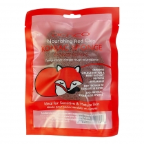 Denco Konjac Sponge Nourishing Red Clay 49840