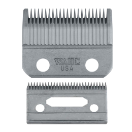 Wahl 2-Hole Clipper Blade - 1mm-3mm #51006
