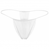 Graham Bikini Nonwoven One Size - White 25 pcs #52169
