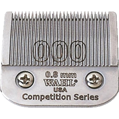 Wahl Competition Series Clipper Blade #000  .8mm #52203