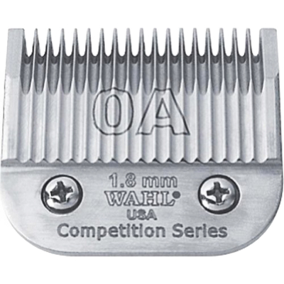 Wahl Competition Series Clipper Blade #0A 1.8mm #52205