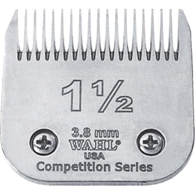 Wahl Competition Series Clipper Blade #1.5 3.8mm #52211