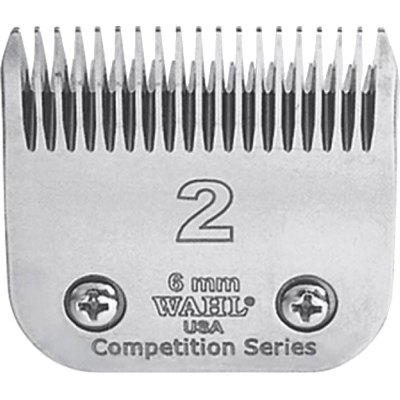 Wahl Competition Series Clipper Blade #2 6mm #52213