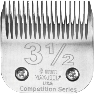 Wahl Competition Series Clipper Blade #3.5 8mm #52214