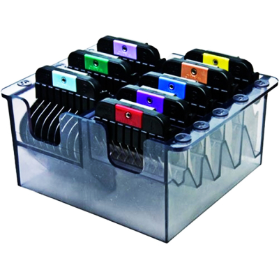 Wahl Competition Series 8 PK Cutting Guides #53154