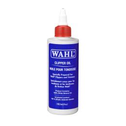 Wahl Clipper Oil For Clipper And Trimmer 4 oz/118.3ml 53315