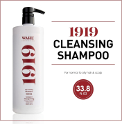 Wahl 1919 Cleansing Shampoo Normal/Oily Hair 1L 54249