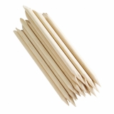 Graham Handsdown 4" Birchwood Cuticle Sticks 100/bag 54256