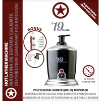 Wahl Professional Barber Dispenser/Hot Lather Machine #56738