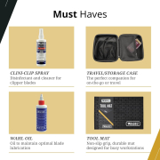 Wahl '19 Liquid Lather VitaminE To SootheThe Skin 64oz 56740
