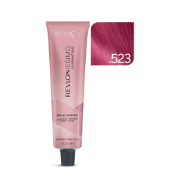 Revlon Revlonissimo Satinescent .523 Antique Rose 2oz S523