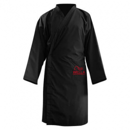 Wella Coloring Gown Black 58692