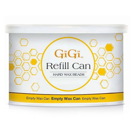 Gigi Empty Wax Can 14 oz 67958