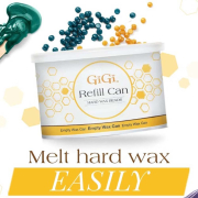 Gigi Empty Wax Can 14 oz 67958