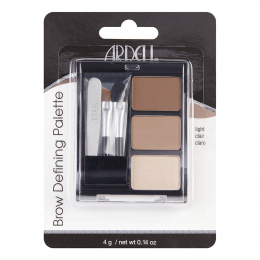 Ardell Brow Defining Palette - Light 68051