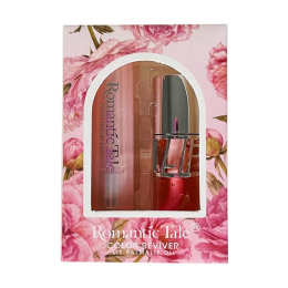 Romantic Tale Color Reviver Lip Balm & Lip Oil Set RT-8256