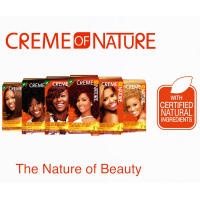 Creme Of Nature Hair Color/Conditioner C11 Natural Blk 78011