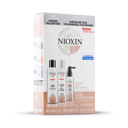 Nioxin 3 Colored Hair Light Thinning B/Moisture Kit 05103