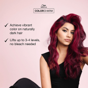 Wella Color Charm Vivid Darks Crushed Copper 2 oz 08259