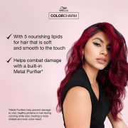 Wella Color Charm Vivid Darks Crushed Copper 2 oz 08259