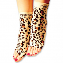 Ultra Pedi-Sox Baby Leopard PSU-903