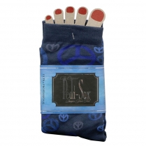 The Original Ultra Pedi-Sox Peace In Our Time  PSU-929
