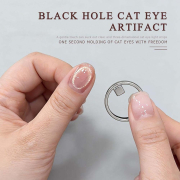 Circular Cat Eye Nail Magnet 99027