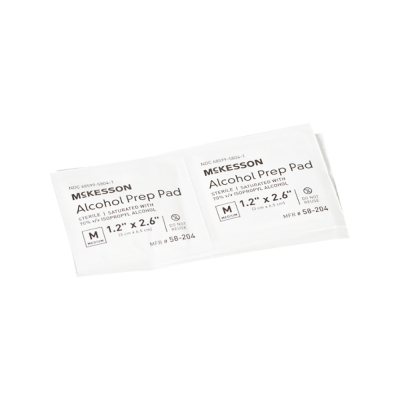JBLashes Alcohol Prep Pads 6PK JBA1015