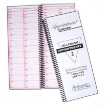 Melissa's Appointment Calendar 12 Columns