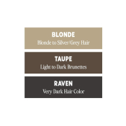 BDB Waterproof Micro Brow Pencil - Raven B1436 31143