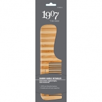 1907 By Fromm Bamboo Handle Detangler #NBC013