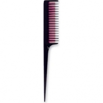 Diane By Fromm Dualteeth Tease Comb Pink Each  #DBC030
