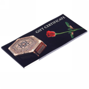 Gift Certificate - BeHappy Design GC103